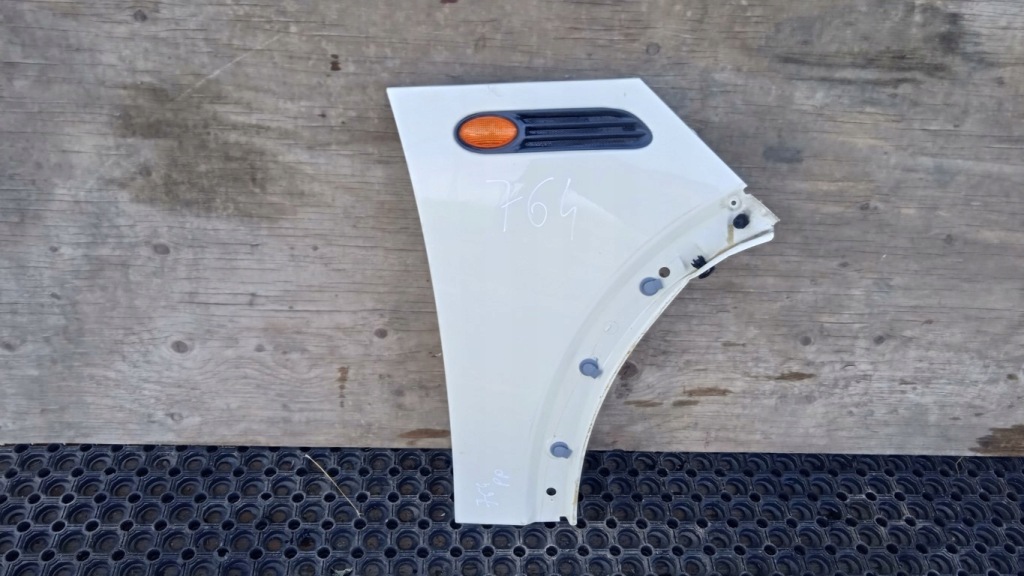 Купити Mini cooper r50 r52 fl крило перед правий 850/0