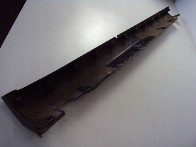фото №3, Молдинг порог левая kia sorento ii xm 09-