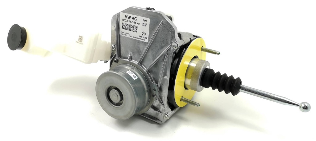 фото №1, Nowe org підсилювач гальм насос гальмівна vw id.3 1ec614105af