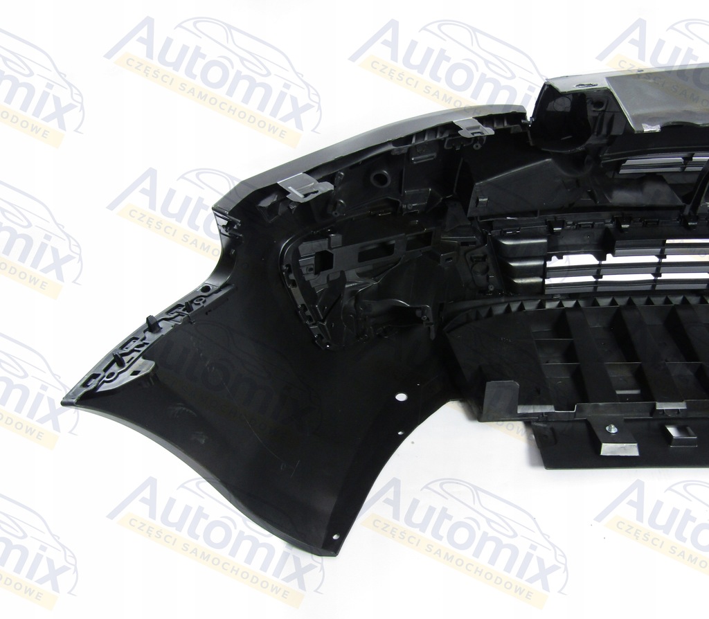 фото №15, Бампер передний peugeot partner 15 - 18 kompletny !