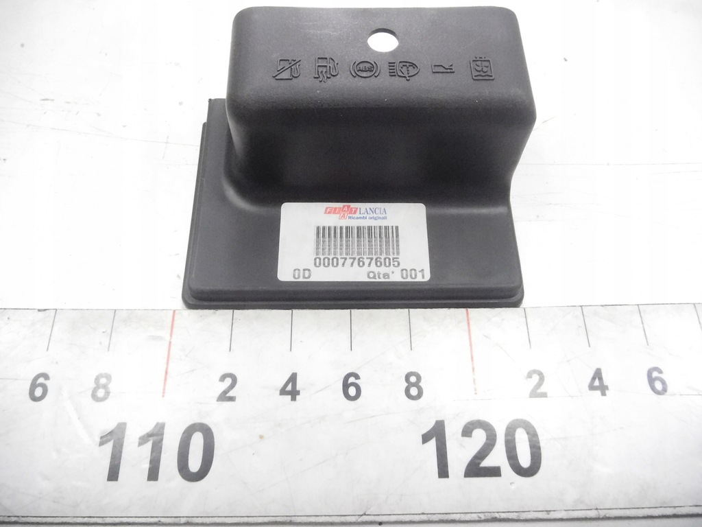 фото №8, Корпус коробка предохранителей fiat bravo оригинальный номер 7767605