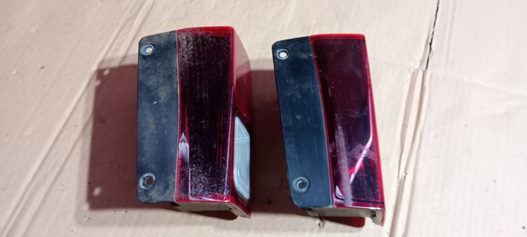 Купить Лампа задний  правая trafic vivaro talento b 14-23 r 934557898