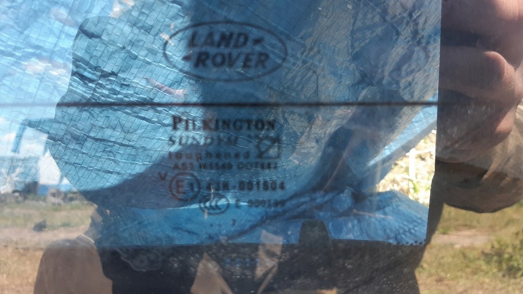 фото №8, Крышка багажника багажника lrc697 land rover discovery iii