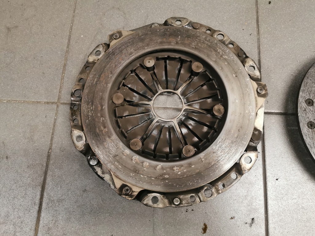 фото №7, Зчеплення двомасовий маховик bmw 3 e90 318i n43b20a 7560376