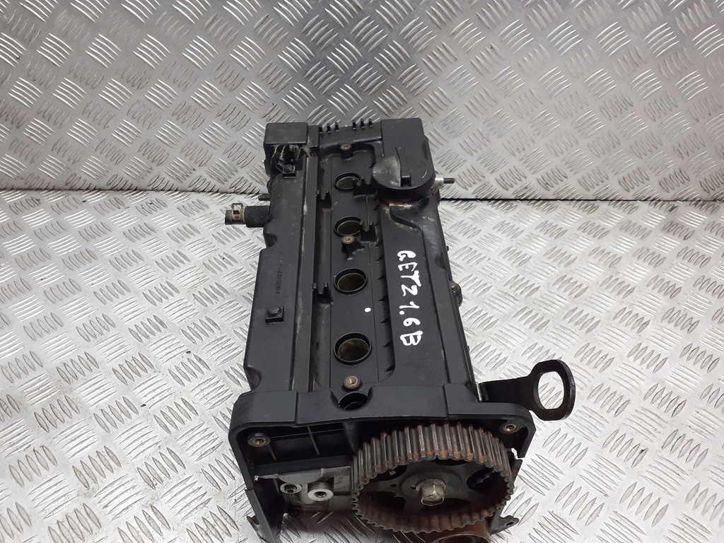 фото №7, Головка hyundai getz lc4v#17