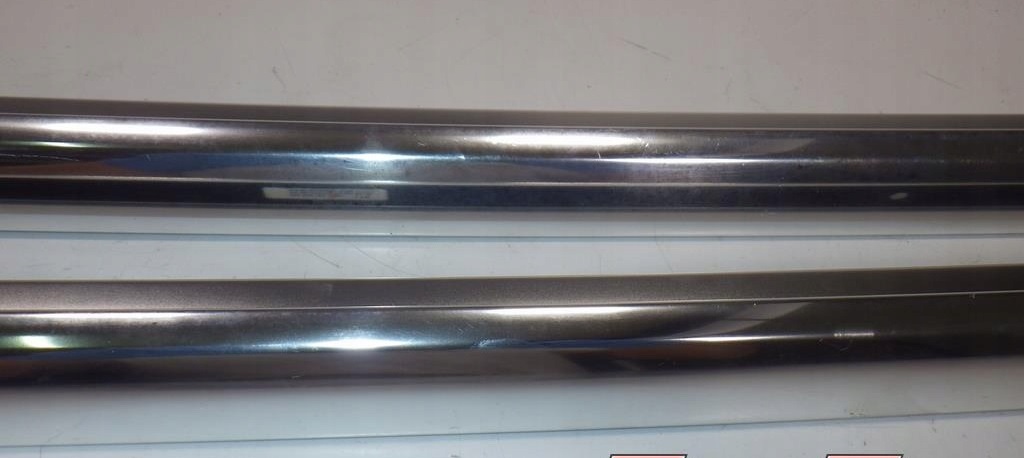 Рейлінги дахові 4f9860021j 4f9860022j audi a6 c6 Оригінал