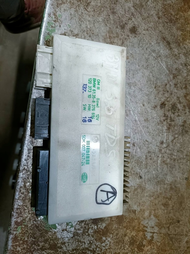 фото №1, Модуль комфорту bmw 61358376694