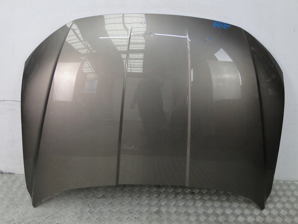 Купить Капот hyundai tucson iv 4 2021r silkk бронза