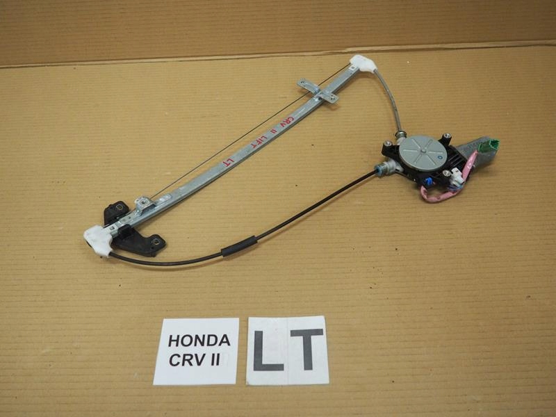 фото №1, Механизм окон дверь левый задняя honda crv ii
