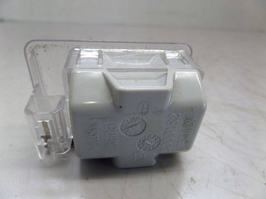 фото №4, Лампа освещение кабины салона brilliance bs6