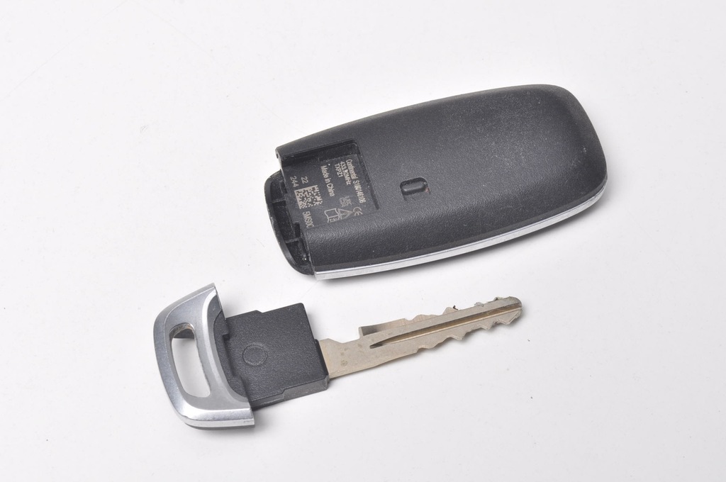 фото №6, Nissan x-trail iv t33 ключ pilot s180146106