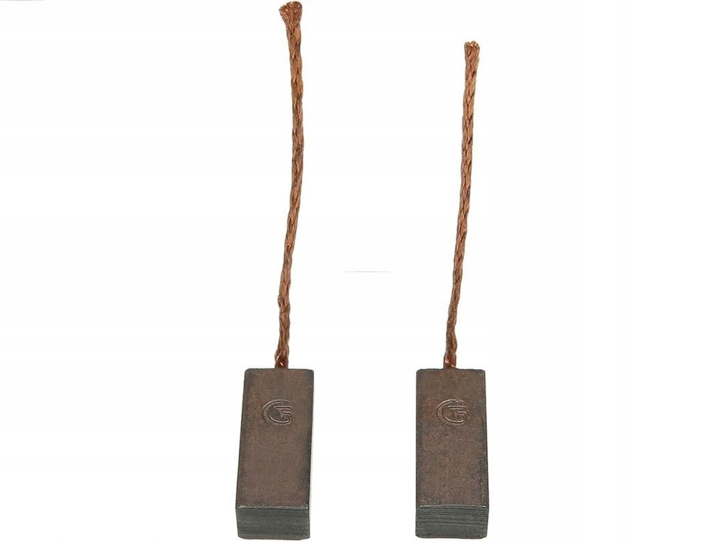 фото №1, Щітка вугільна, генератор as-pl ab2003