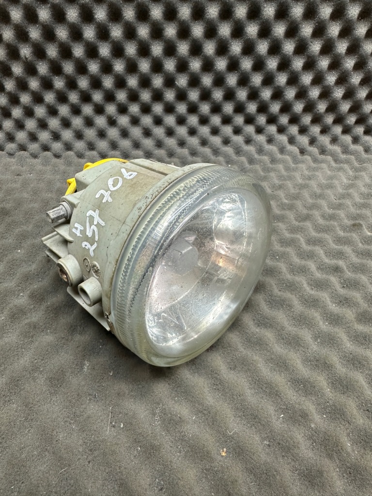 фото №1, A3500611 протитуманна фара лампа світло протитуманні лівий перед fiat scudo