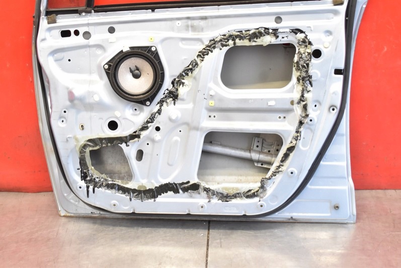 фото №14, Двері праве перед передні блакитний toyota corolla verso 2 ii 01-06