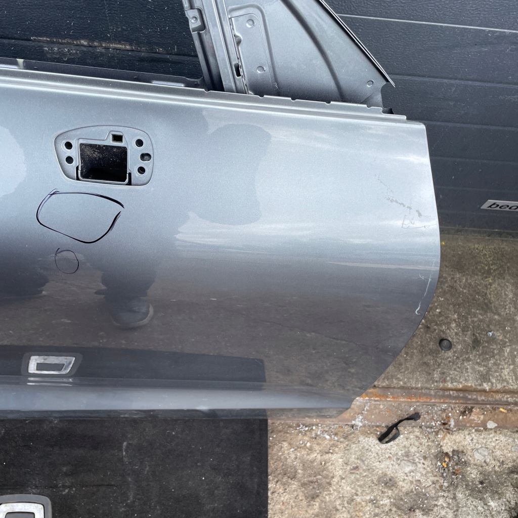 фото №13, Двері праве перед передні volvo xc60 ii 2017-2025 голий