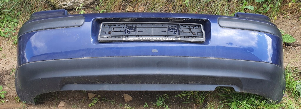 фото №1, Бампер задний задняя vw golf iv hb