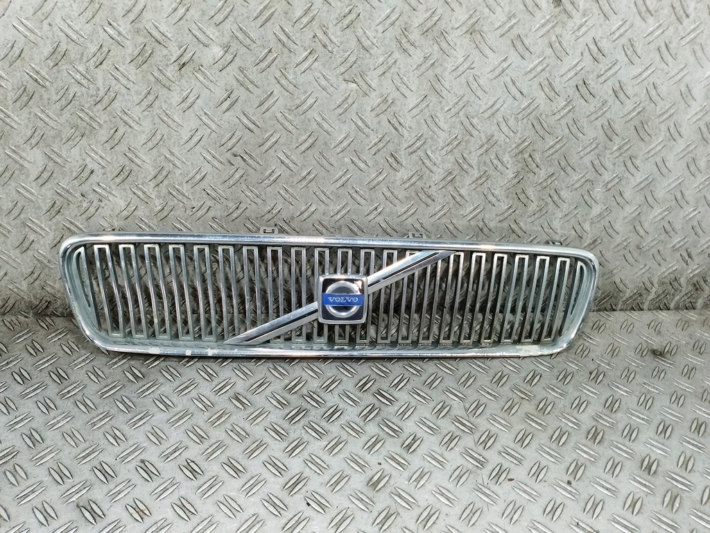 фото №1, Решётка радиатора решётка радиатора решётка радиатора volvo v50