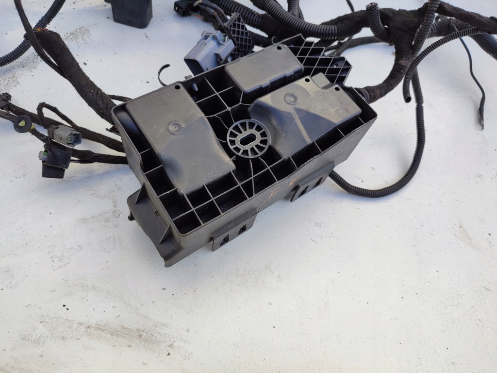 фото №5, Жгут двигателя opel astra j 1.7 a17dtr 13292435