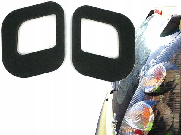 фото №1, Ремонт утечка уплотнители лампа задняя peugeot 107