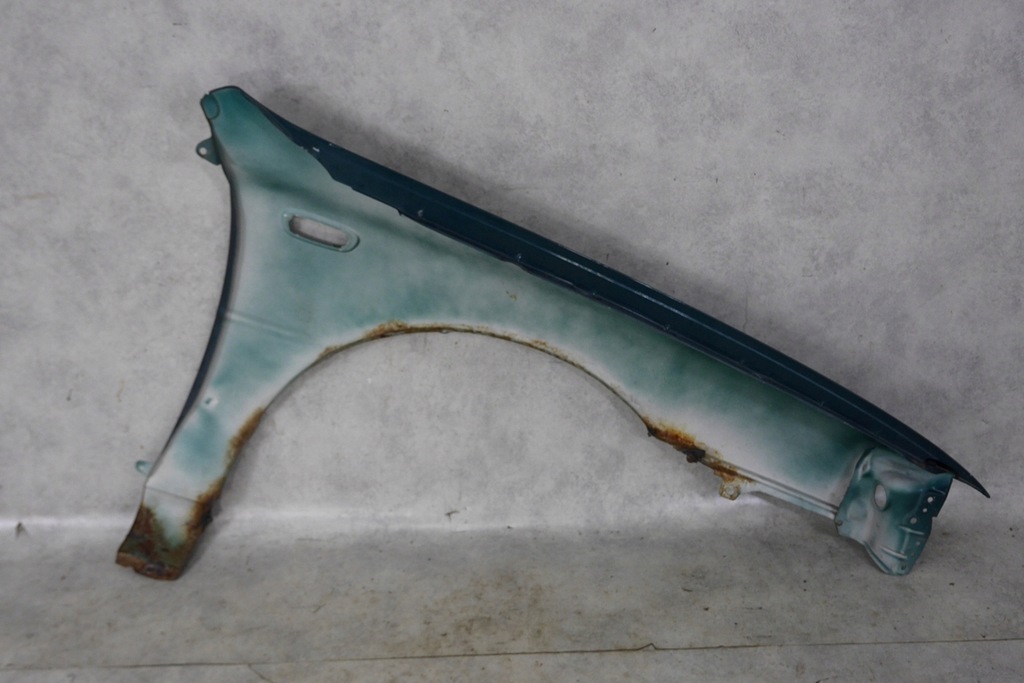 фото №9, Крила лівий перед b5 subaru impreza i gf 92-97