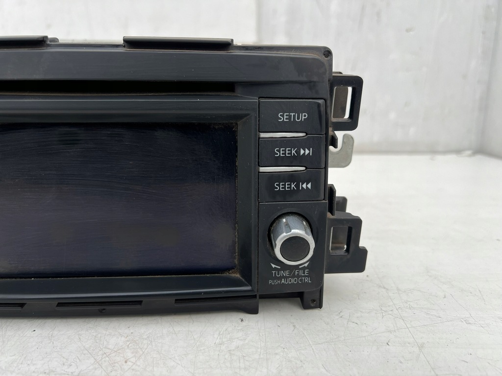 фото №4, Mazda cx-5 i радіо gkk966dv0b