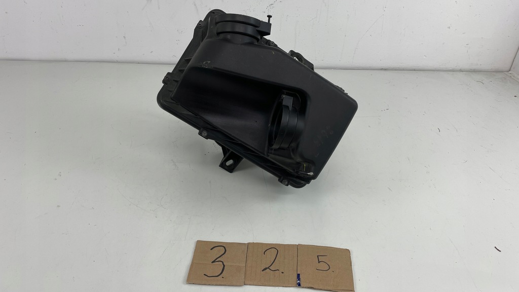 фото №1, Peugeot 607 407 2.7hdi корпус фільтра повітря