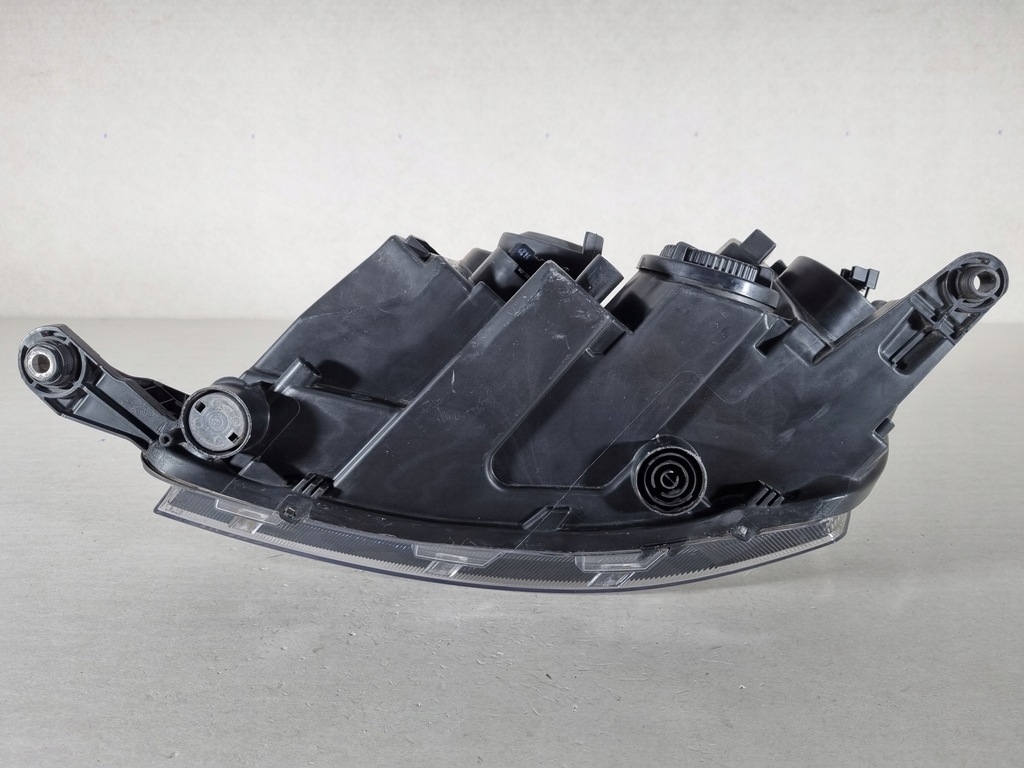 фото №6, Skoda rapid 5jb лампа права перед звичайна фара