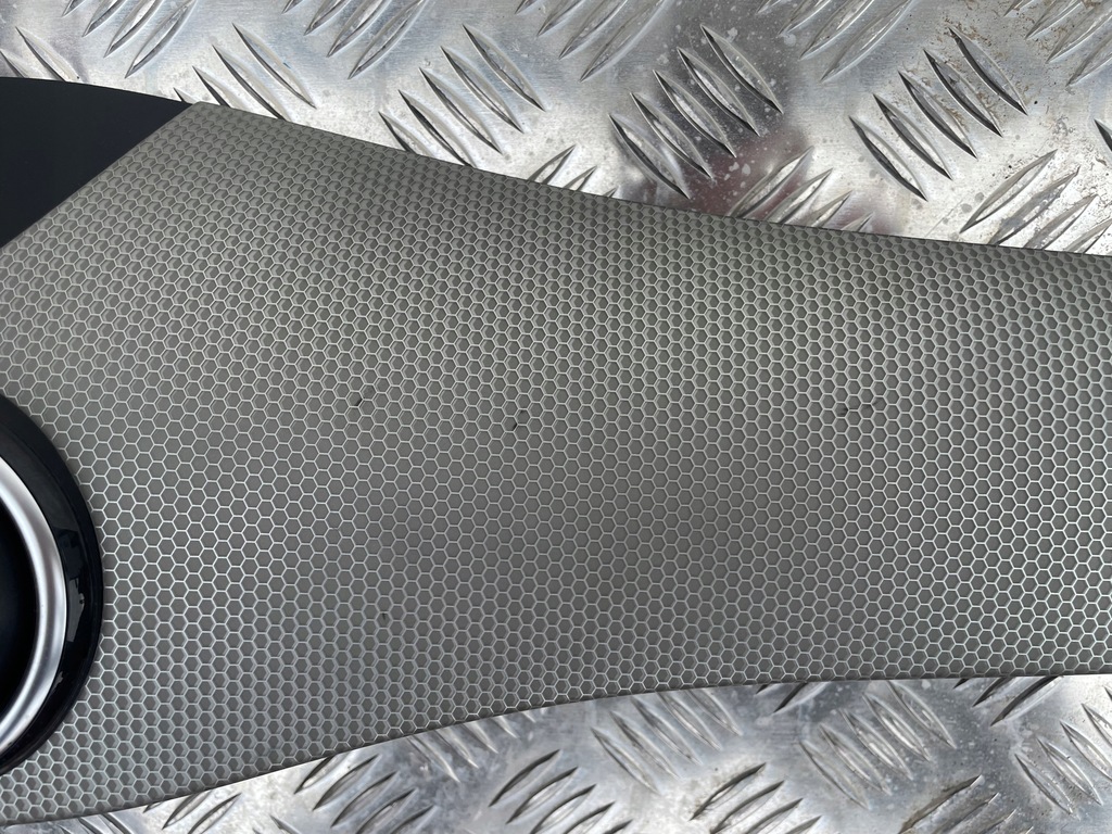 фото №6, Молдинг консолі dekor панелі mercedes w246