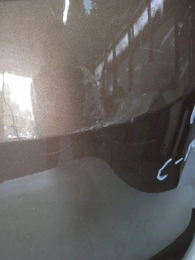 фото №9, Бампер задня ford c-max mk2