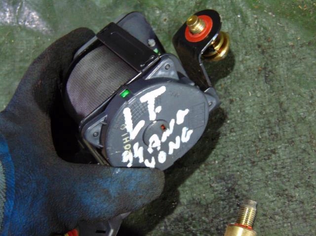 фото №3, Pas безпеки лівий задня ssang yong kyron