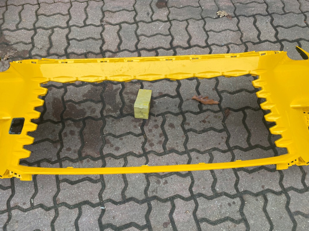 фото №4, Lexus lbx 24- бампер передній