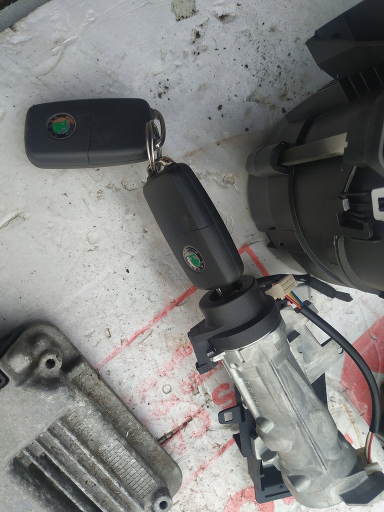 фото №4, Skoda yeti 1.4 набір стартовий 03c906016ca