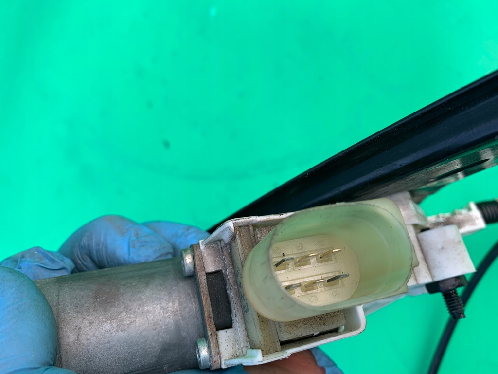 фото №9, Подъемник стекло правый перед механизм bmw 3 e90 e91