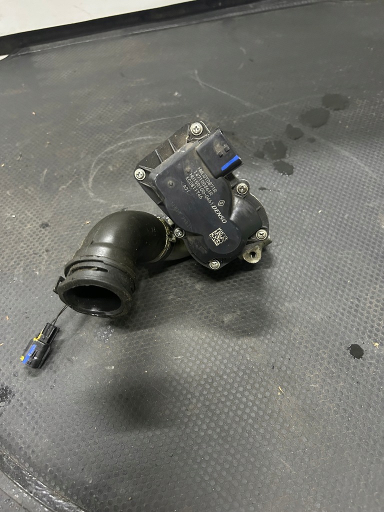 фото №1, Клапан egr renault talisman espace v 2.0 dci