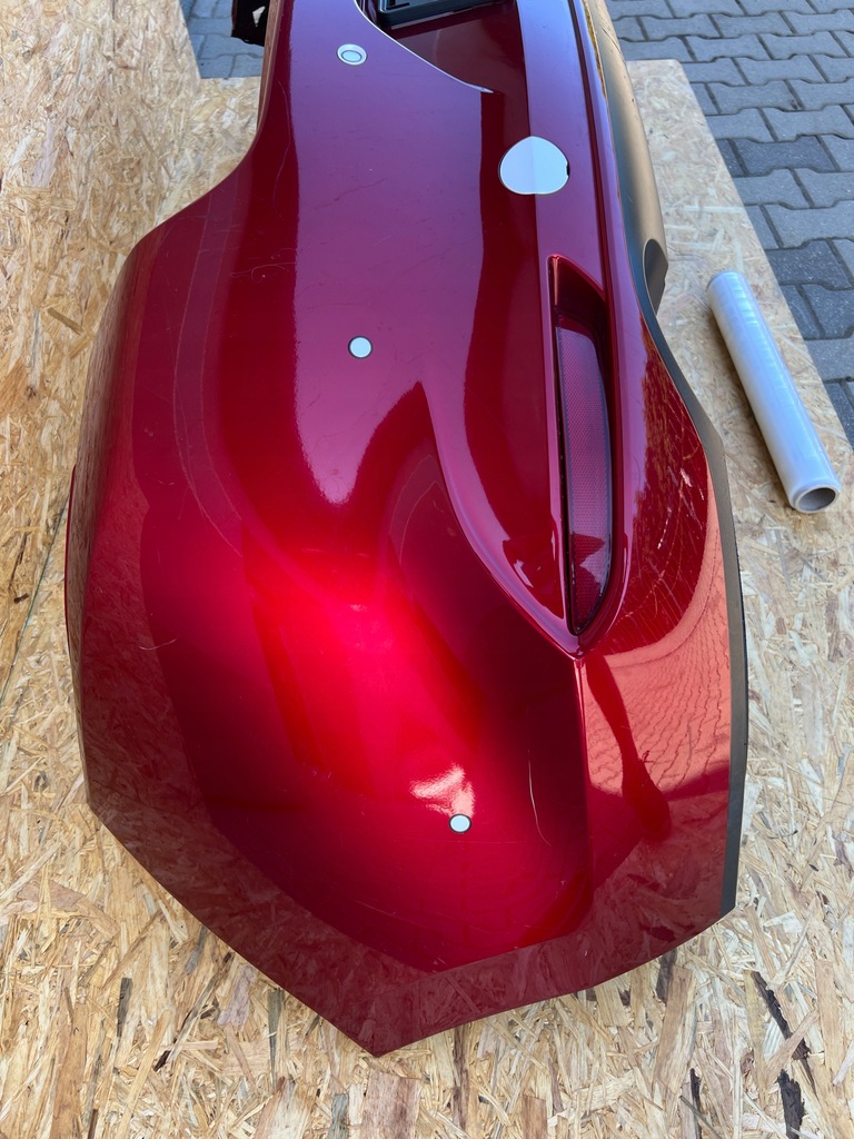 фото №8, Mazda 3 bp бампер sedan камера rok 2021