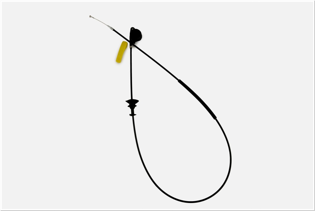 фото №5, Трос капот iveco daily 06-