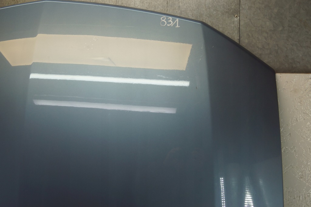 фото №10, Ford mustang v 2005-2009 капот крышка перед