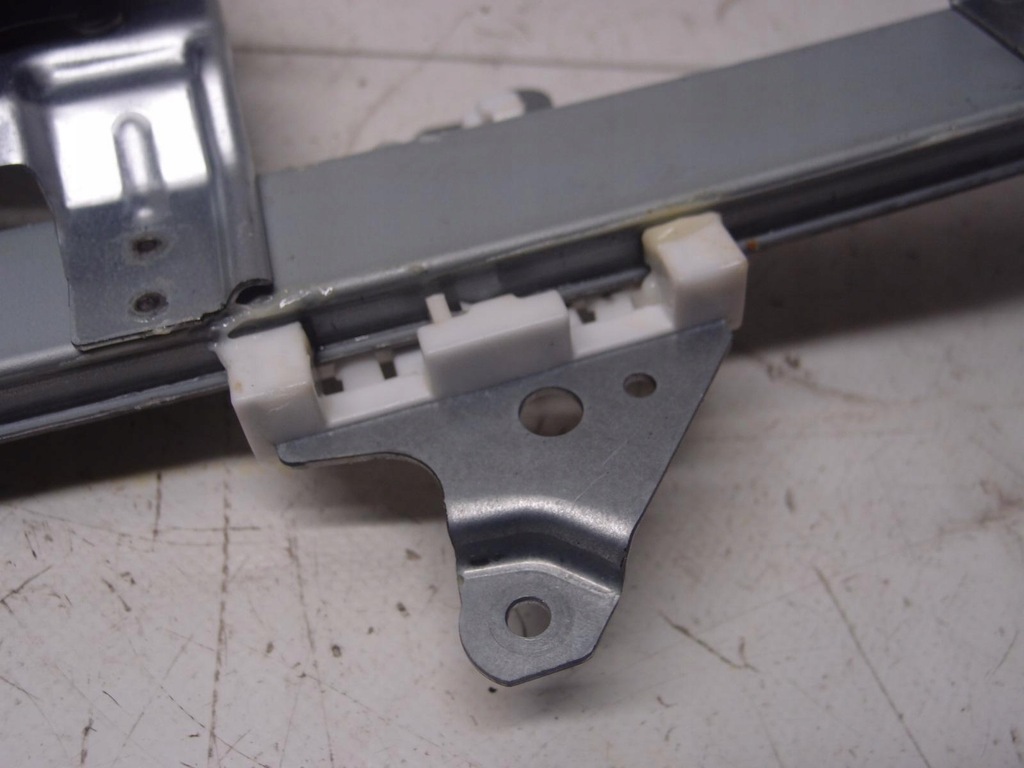 фото №6, Подъемник стекло левый перед nissan leaf ii