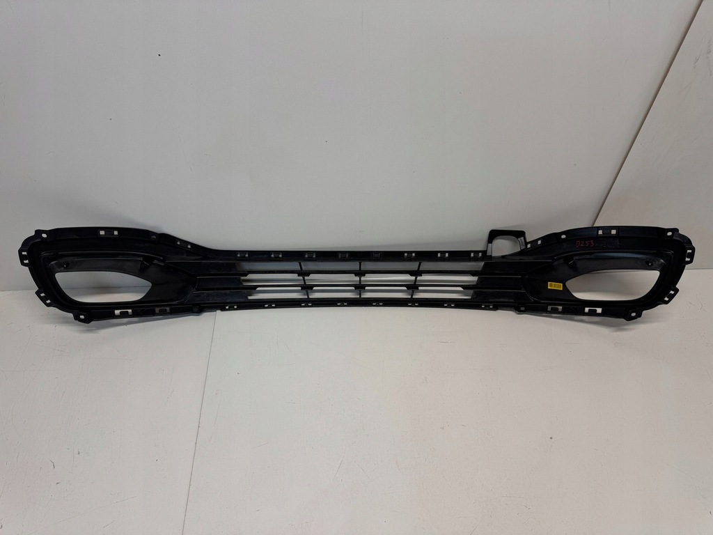 фото №6, Kia rio iv sedan накладка решётка бампера средняя перед ładna! 865611w010