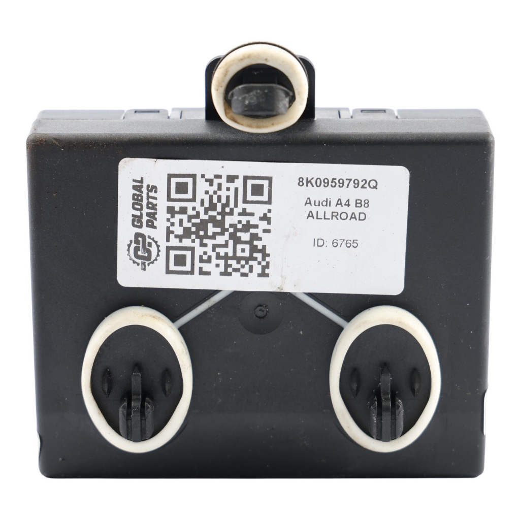 фото №1, Audi a4 b8 allroad ecu модуль управляющий кузов 8k0959792q