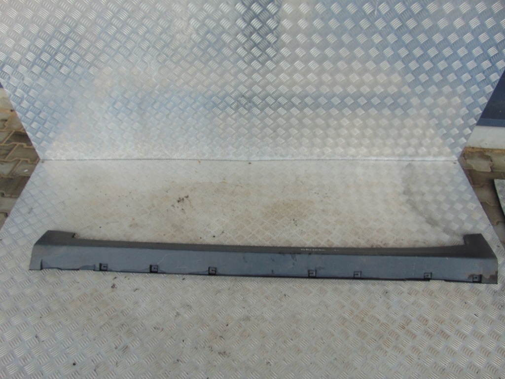 фото №3, Chevrolet orlando молдинг порог левая 10-