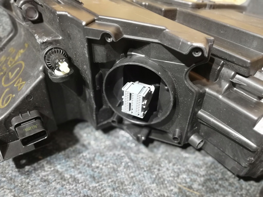 фото №5, Лампа передня ліва citroen ds3 crossback full led