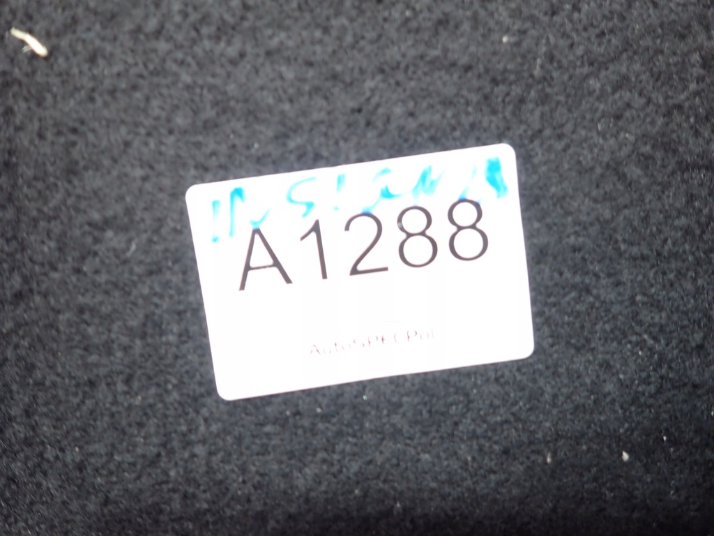 фото №6, Szt полиця багажника opel insignia 13274647