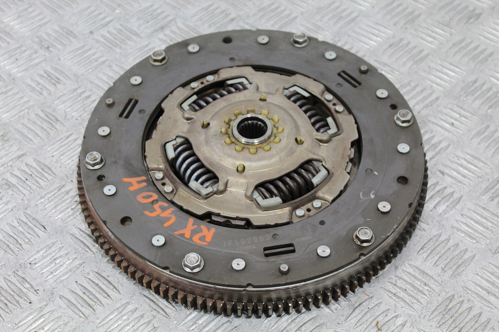 фото №1, Зчеплення колесо маховик lexus rx 450h iv 4