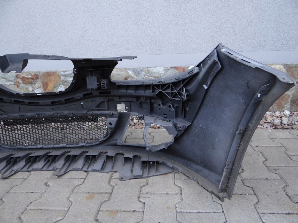 фото №14, Бампер оболонка перед seat altea