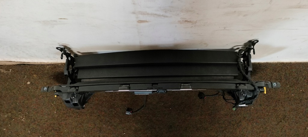 фото №6, Спойлер кришки задня механізм спойлер porsche 911 992