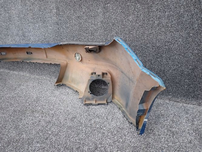 фото №9, Opel astra opc iii бампер передний перед