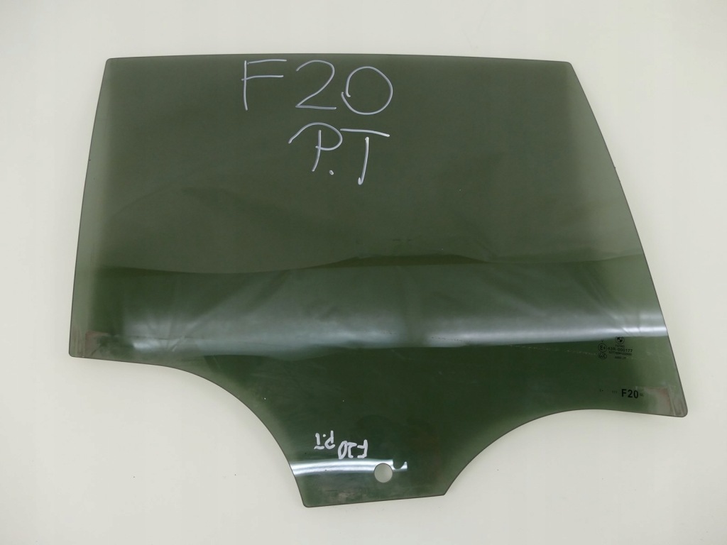 фото №1, Bmw 1 f20 стекло дверь правый задняя правая задняя