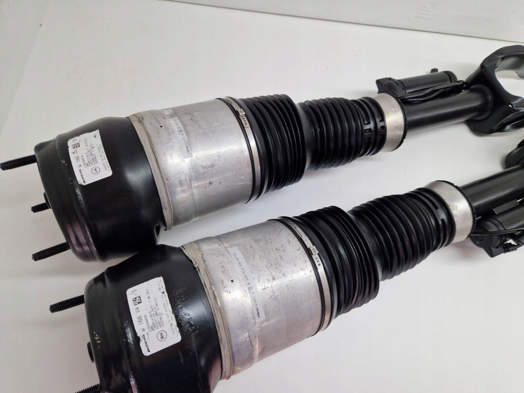 фото №3, Mercedes x166 6.3amg амортизатор a1663201368 a1663201468