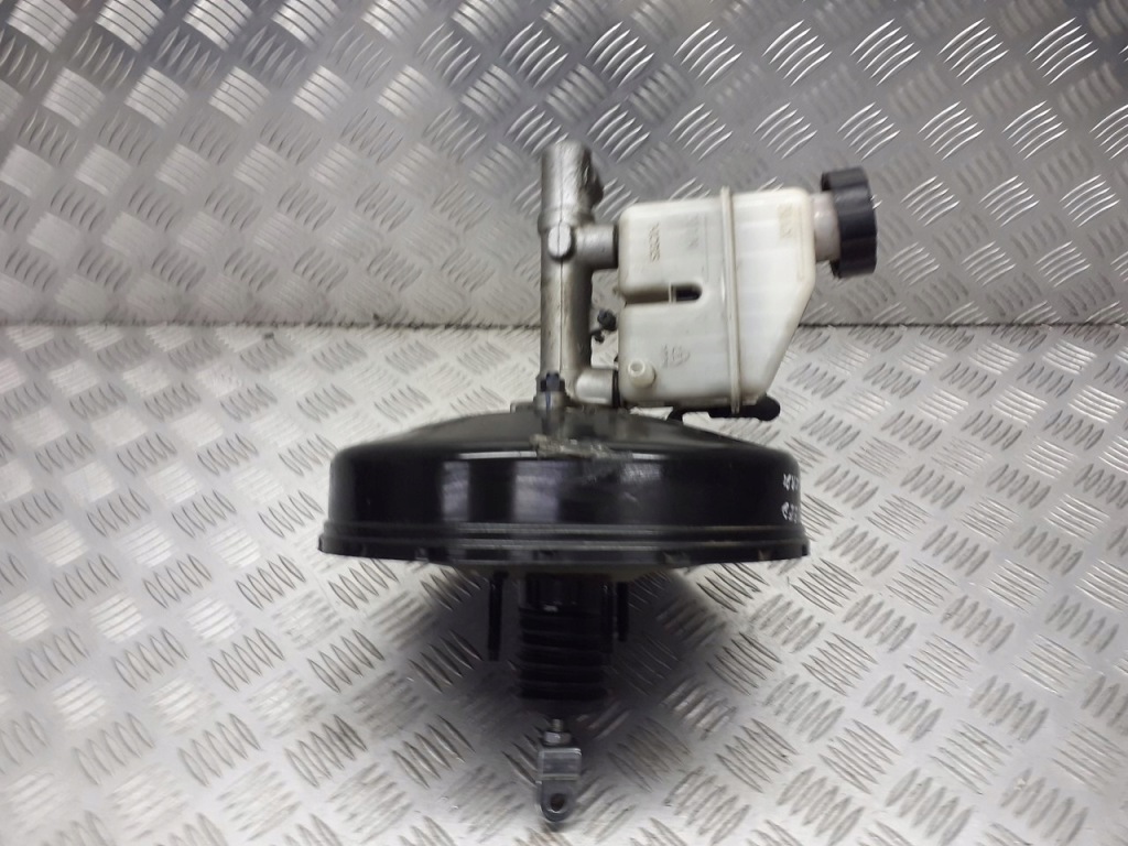 фото №1, Усилитель тормозов kia ceed i 1.6 crdi 58500-1h000